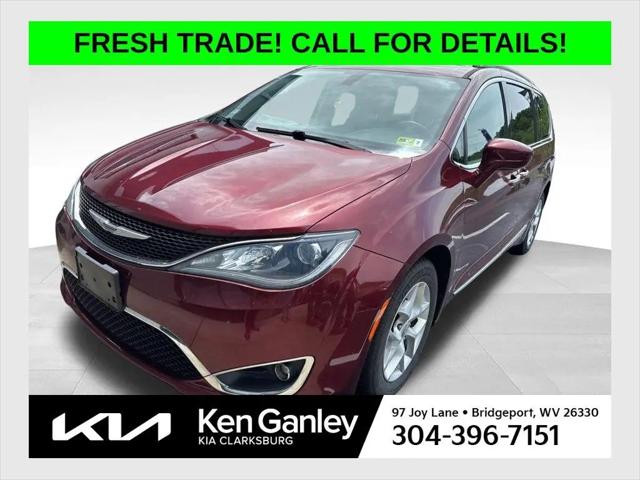 2017 Chrysler Pacifica Touring-L for sale in Bridgeport, WV