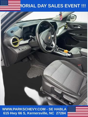 2024 Chevrolet Trax FWD LT for sale in Kernersville, NC