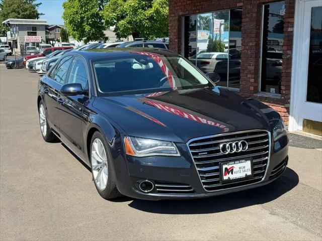 2011 Audi A8 4.2 for sale in Portland, OR