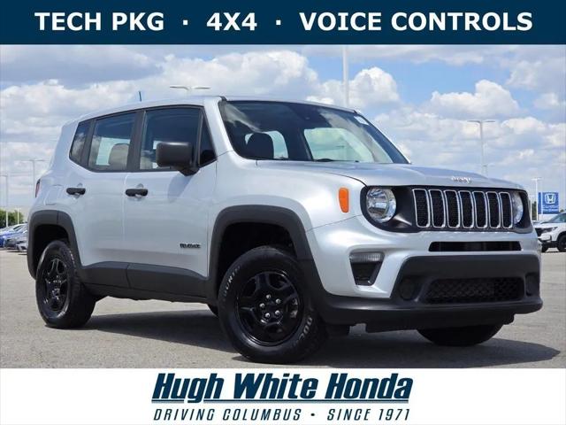 2021 Jeep Renegade Sport 4x4 for sale in Columbus, OH