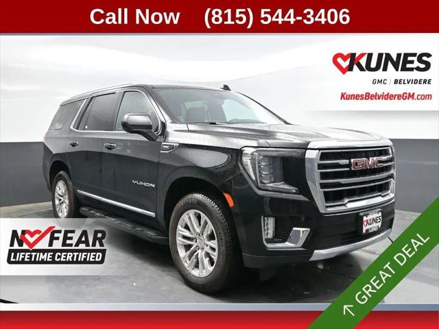 2024 GMC Yukon 4WD SLT for sale in Belvidere, IL