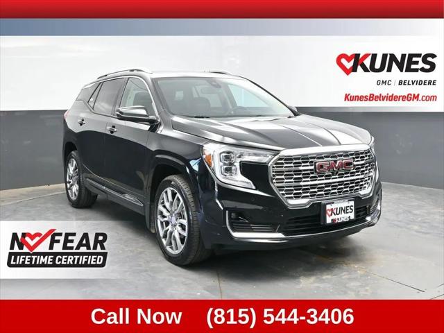 2023 GMC Terrain AWD Denali for sale in Belvidere, IL