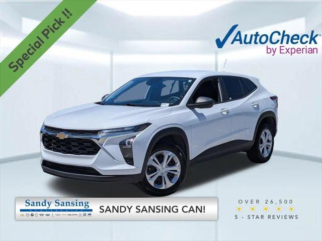 2025 Chevrolet Trax FWD LS for sale in Pensacola, FL