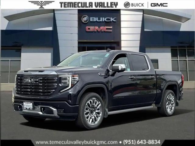 2023 GMC Sierra 1500 4WD Crew Cab Short Box Denali Ultimate for sale in Temecula, CA