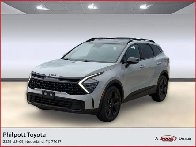 2025 Kia Sportage X-Line for sale in Nederland, TX
