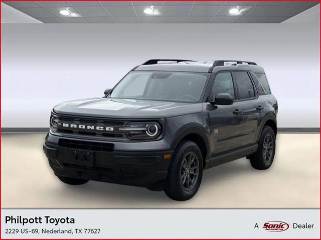 2024 Ford Bronco Sport Big Bend for sale in Nederland, TX