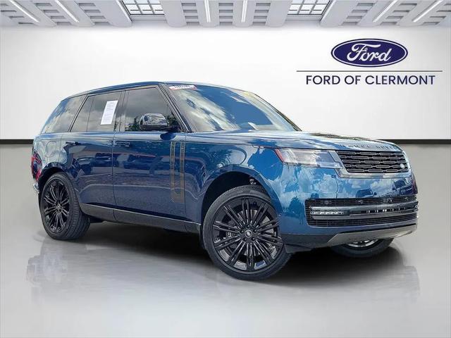 2025 Land Rover Range Rover P530 SE for sale in Clermont, FL