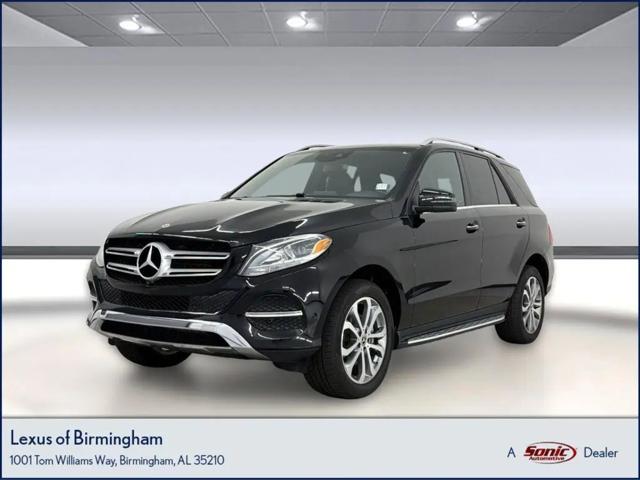 2018 Mercedes-Benz GLE GLE 350 Base for sale in Irondale, AL