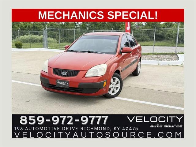 2008 Kia Rio LX for sale in Richmond, KY