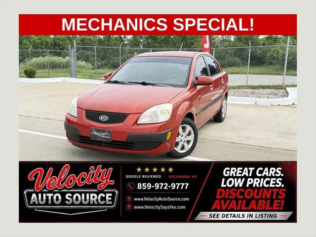 2008 Kia Rio LX for sale in Richmond, KY