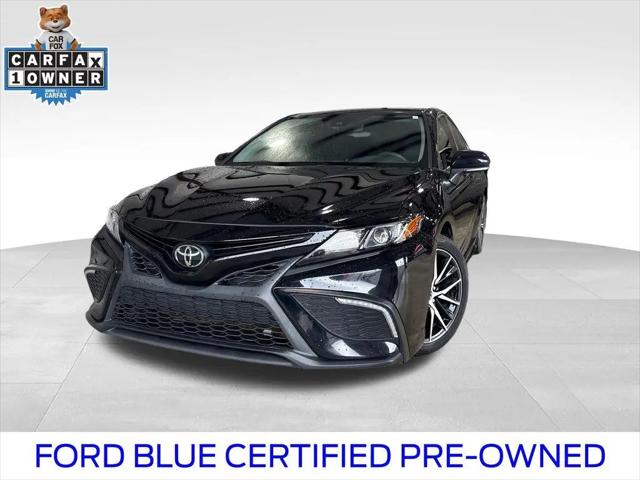 2023 Toyota Camry SE for sale in Canton, TX