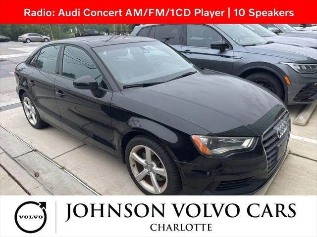 2016 Audi A3 1.8T Premium for sale in Charlotte, NC
