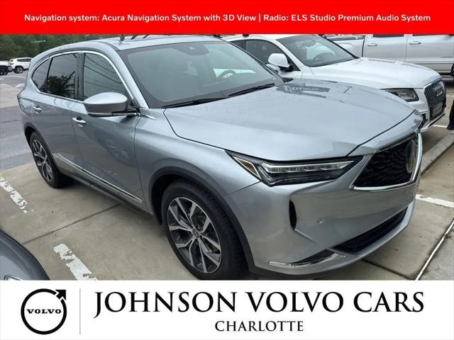 2022 Acura MDX Technology Package for sale in Charlotte, NC
