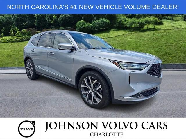 2022 Acura MDX Technology Package for sale in Charlotte, NC