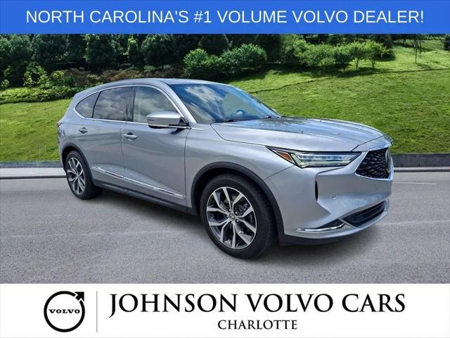 2022 Acura MDX Technology Package for sale in Charlotte, NC