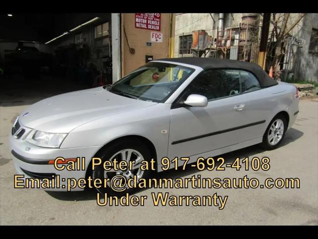 2007 Saab 9-3 2.0T for sale in Yonkers, NY