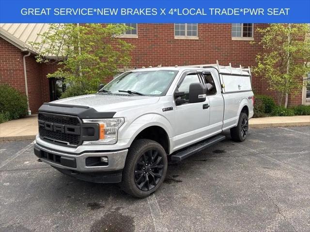 2019 Ford F-150 XLT for sale near Orrville, OH