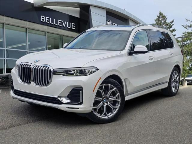 2022 BMW X7 xDrive40i for sale in Bellevue, WA