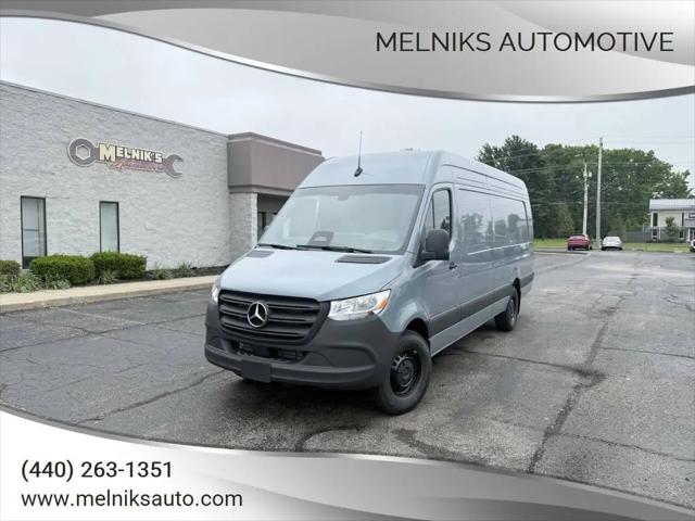 2026 Mercedes-Benz Sprinter 2500 High Roof 4-Cyl Diesel HO for sale in Berea, OH