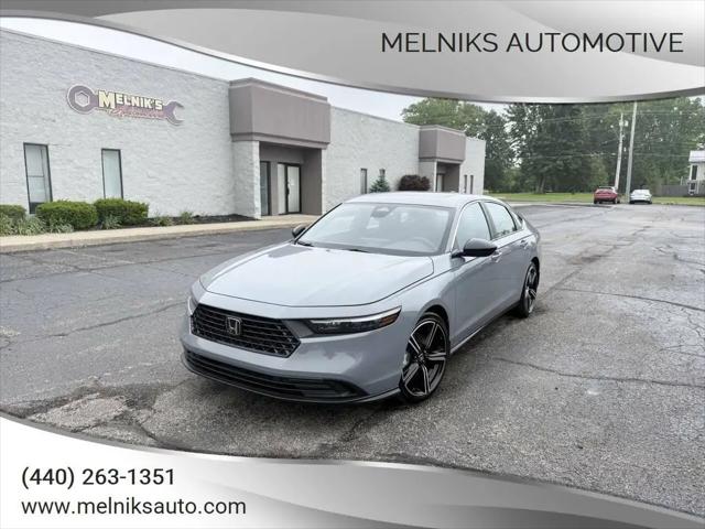 2025 Honda Accord Sedan Sport for sale in Berea, OH