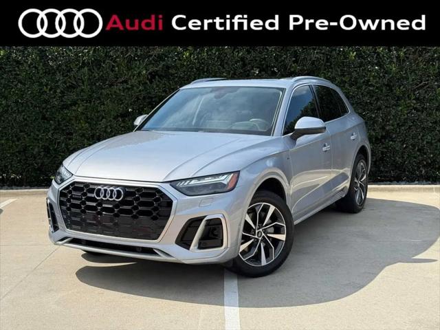2023 Audi Q5 Prestige 45 TFSI S line quattro S tronic for sale in McKinney, TX