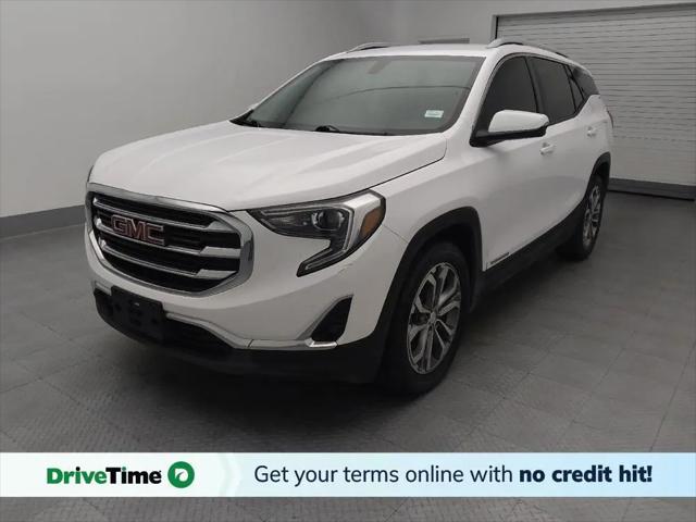 2019 GMC Terrain SLT for sale in Independence, MO