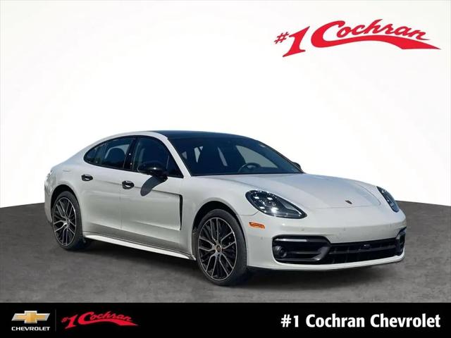 2023 Porsche Panamera 4 Platinum Edition for sale in Zelienople, PA