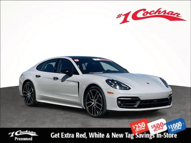 2023 Porsche Panamera 4 Platinum Edition for sale in Zelienople, PA