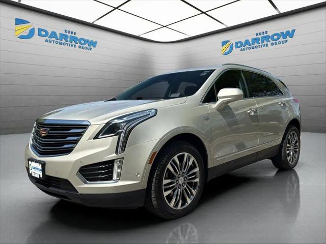 2017 Cadillac XT5 Premium Luxury for sale in Greenfield, WI