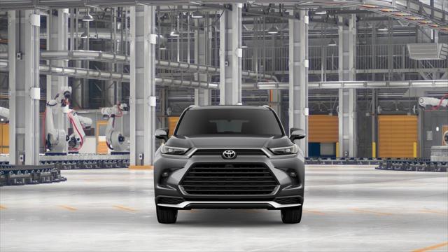 2026 Toyota Grand Highlander MAX Platinum