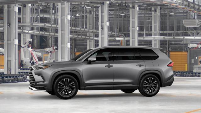 2026 Toyota Grand Highlander MAX Platinum