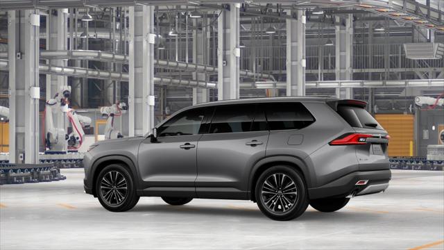 2026 Toyota Grand Highlander MAX Platinum