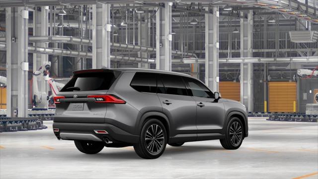 2026 Toyota Grand Highlander MAX Platinum