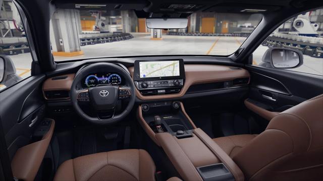 2026 Toyota Grand Highlander MAX Platinum