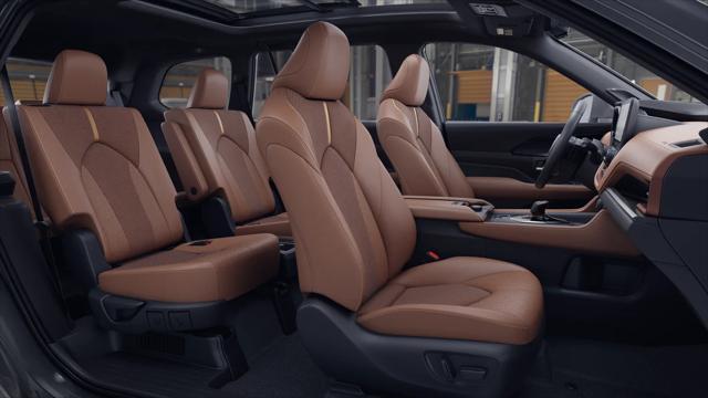 2026 Toyota Grand Highlander MAX Platinum