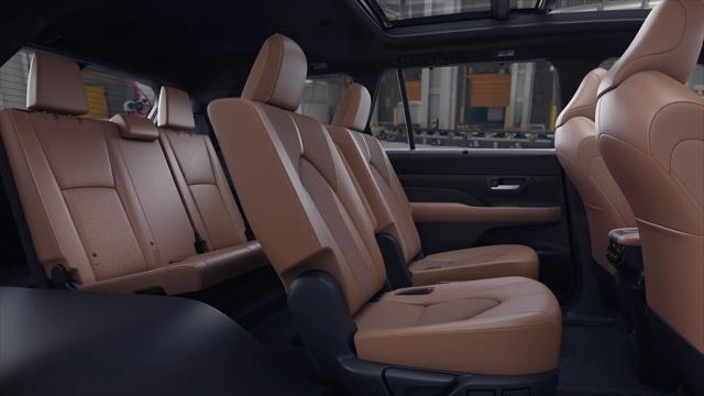 2026 Toyota Grand Highlander MAX Platinum