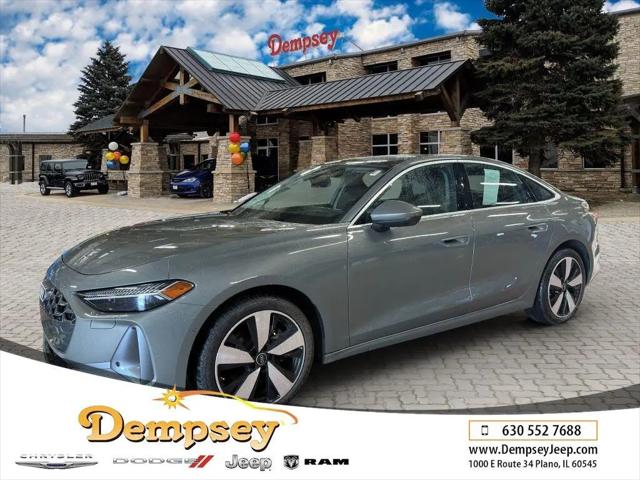 2025 Audi A5 Premium Plus TFSI quattro S tronic for sale in Plano, IL