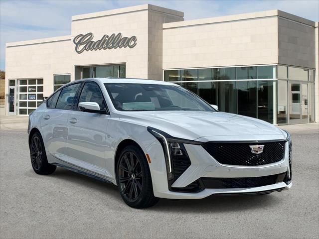 2026 Cadillac CT5 Sport RWD