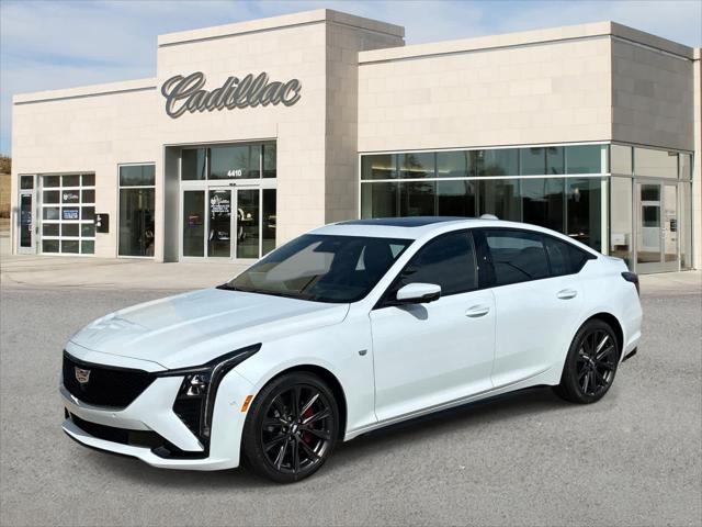 2026 Cadillac CT5 Sport RWD