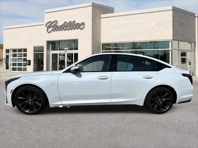 2026 Cadillac CT5 Sport RWD