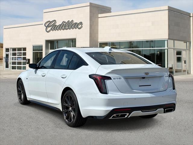 2026 Cadillac CT5 Sport RWD