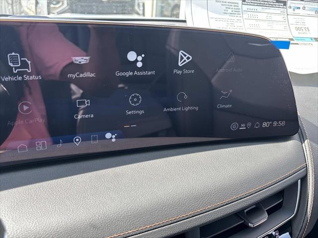 2026 Cadillac CT5 Sport RWD