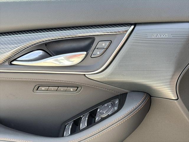 2026 Cadillac CT5 Sport RWD