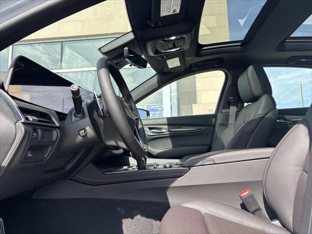 2026 Cadillac CT5 Sport RWD