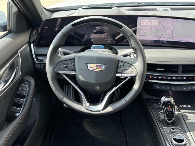 2026 Cadillac CT5 Sport RWD