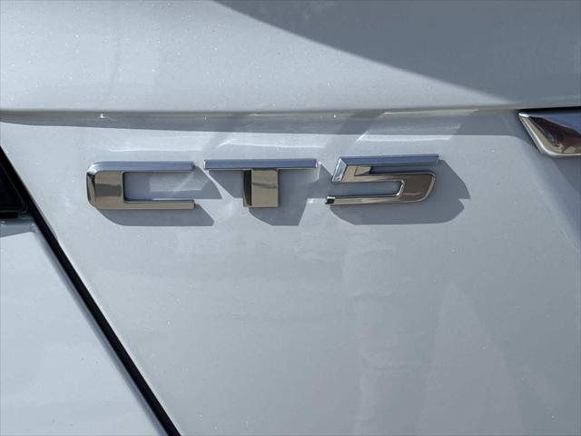 2026 Cadillac CT5 Sport RWD