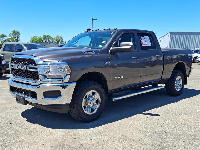2020 Jeep Ram 2500 Tradesman Crew Cab 4x4 6'4" Box