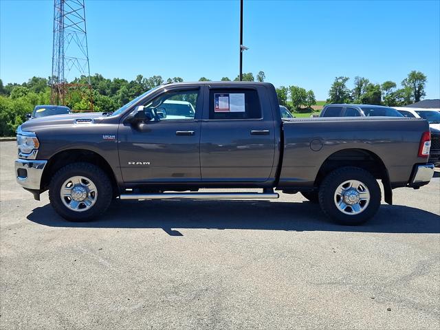 2020 Jeep Ram 2500 Tradesman Crew Cab 4x4 6'4" Box