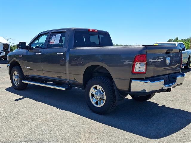 2020 Jeep Ram 2500 Tradesman Crew Cab 4x4 6'4" Box