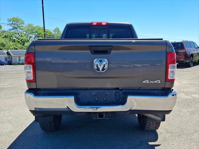 2020 Jeep Ram 2500 Tradesman Crew Cab 4x4 6'4" Box